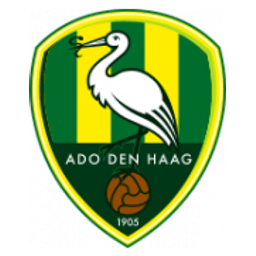 ADO Den Haag crest