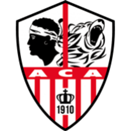 AC Ajaccio crest