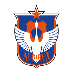 Albirex Niigata crest