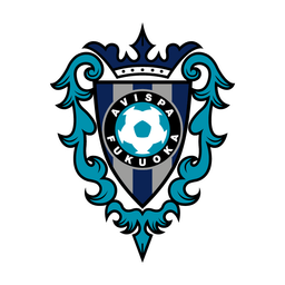 Avispa Fukuoka crest