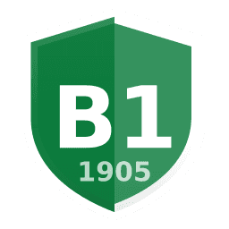 Bohemians 1905 crest