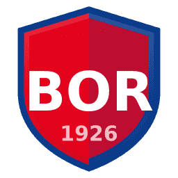 FK Borac crest