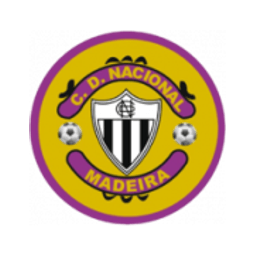 CD Nacional crest