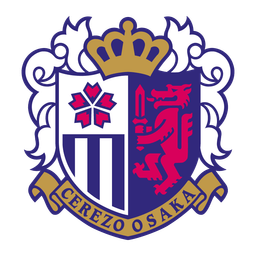 Cerezo Osaka crest