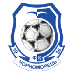 Chornomorets Odesa crest