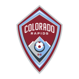 Colorado Rapids crest
