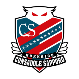 Hokkaido Consadole Sapporo crest