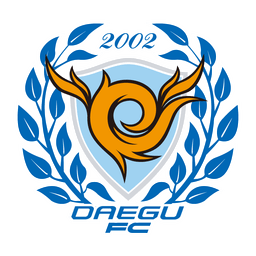 Daegu FC crest