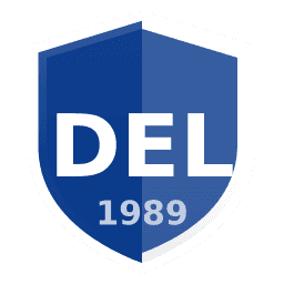 Delfín crest