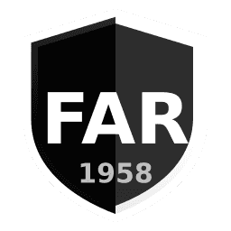 AS FAR crest