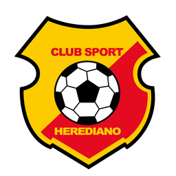 CS Herediano crest