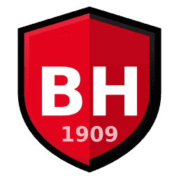 Budapest Honvéd crest