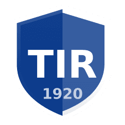KF Tirana crest