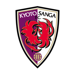 Kyoto Sanga crest