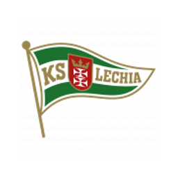 Lechia Gdańsk crest