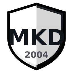 Milton Keynes Dons crest