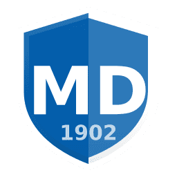 MSV Duisburg crest