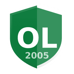 NK Olimpija Ljubljana crest