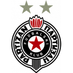 Partizan Belgrade crest