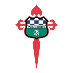 Racing de Ferrol crest