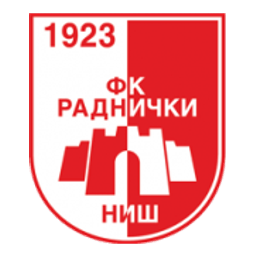 Radnički Niš crest