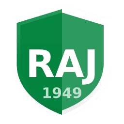 Raja CA crest