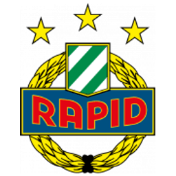 Rapid Vienna crest