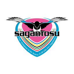Sagan Tosu crest