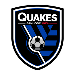 San Jose Earthquakes crest