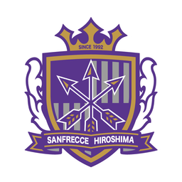 Sanfrecce Hiroshima crest