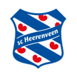 SC Heerenveen crest