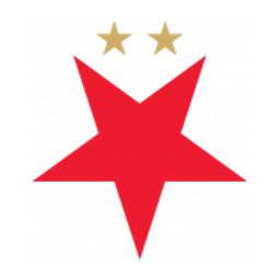 Slavia Prague crest