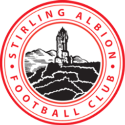 Stirling Albion crest