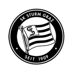 Sturm Graz crest