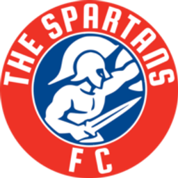 The Spartans crest