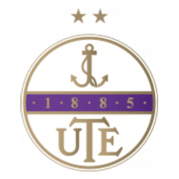 Újpest FC crest