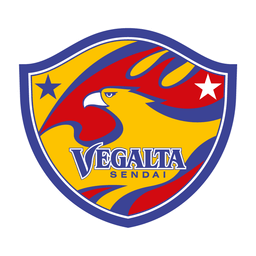 Vegalta Sendai crest