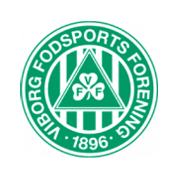 Viborg FF crest