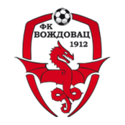 FK Voždovac crest