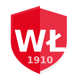 Widzew Łódź crest