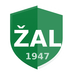 FK Žalgiris crest